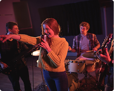 Band Showcase Evening